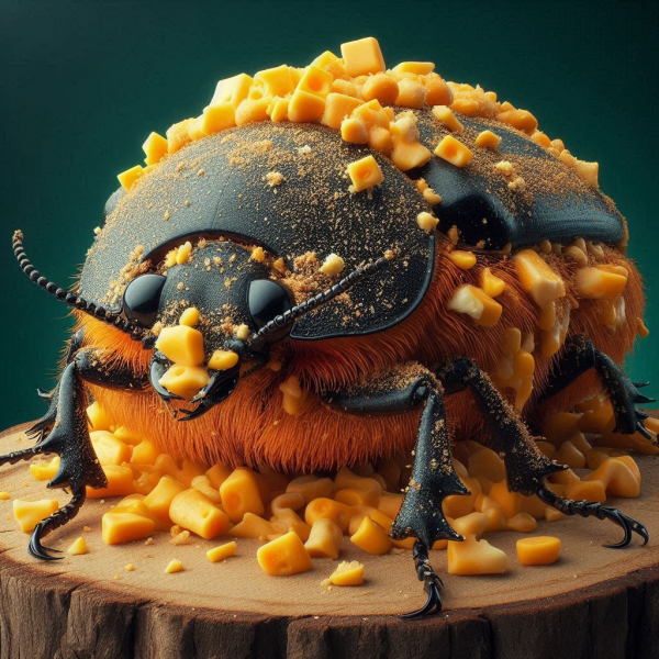 Bluestocking! The Gerbical