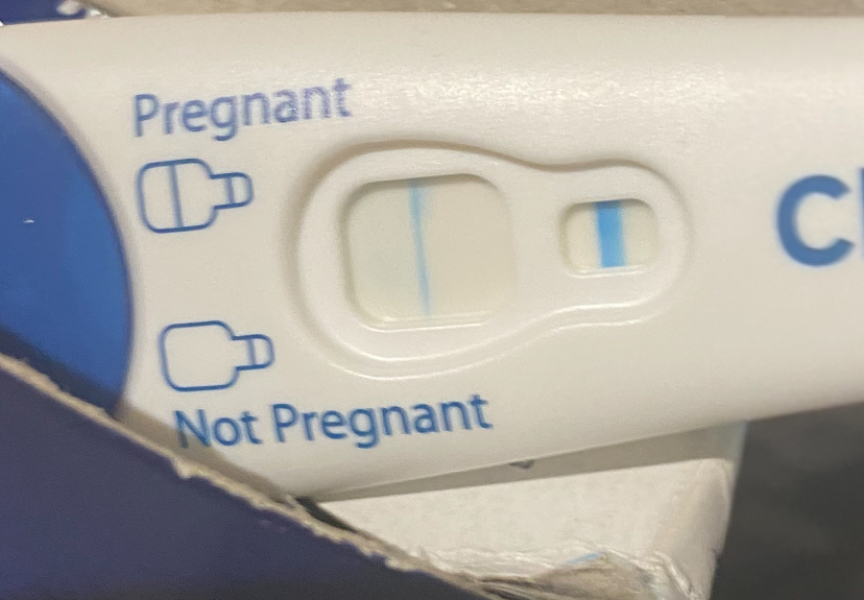 Could this be a false positive