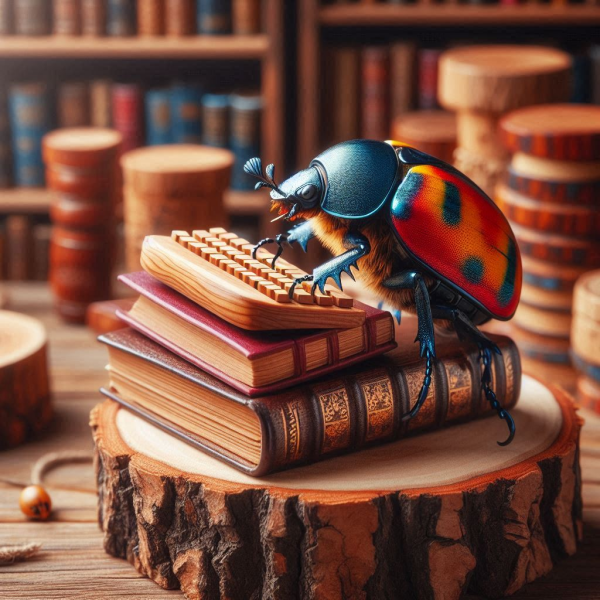 Bluestocking! The Gerbical