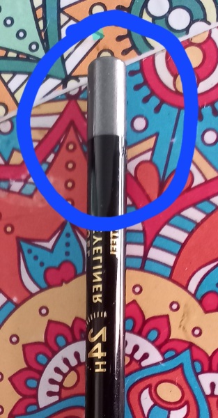 Avon eyeliner, please help