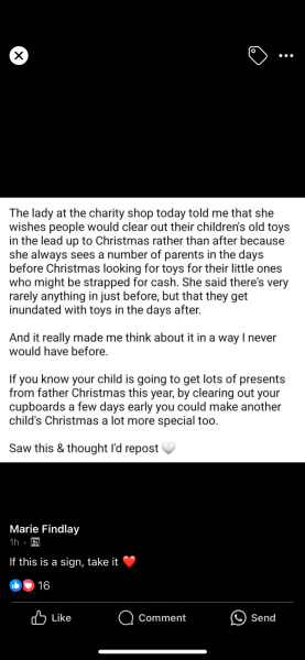 Decluttering and organising thread 8 – it’s  nearly summer