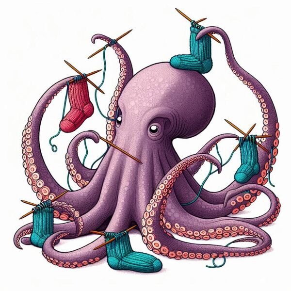 Bluestockings & Orange Wellies: Welcome to the Degu Station!