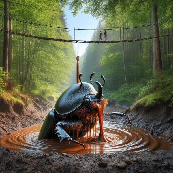 Bluestockings & Orange Wellies: Welcome to the Degu Station!