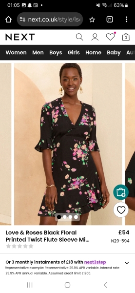 Outfit for a “casual” work dinner