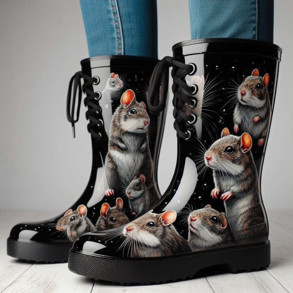 Bluestocking! The Gerbical