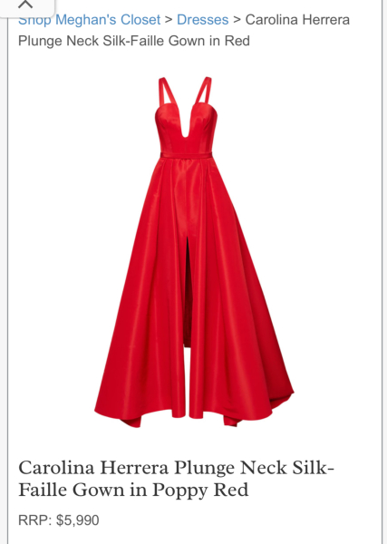 Royal Style: monkey nuts or emeralds? The discussion continues...