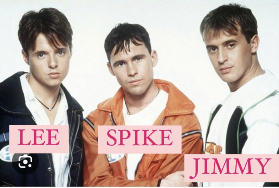 Ok. So Duckie is a no. What about Spike?