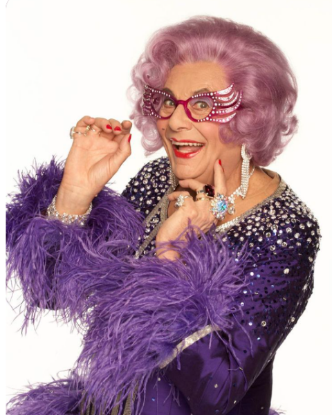 If you fancy a laugh, check out Boden’s latest subtle, stylish nod to their British heritage…