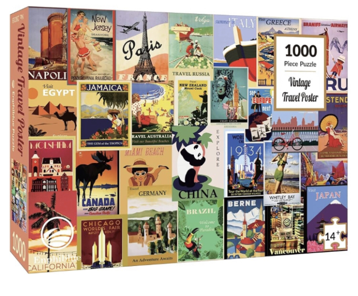 Anyone fancy a new jigsaw thread?