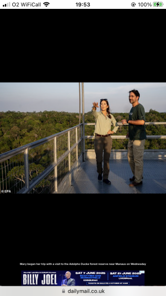 Royal Style: monkey nuts or emeralds? The discussion continues...