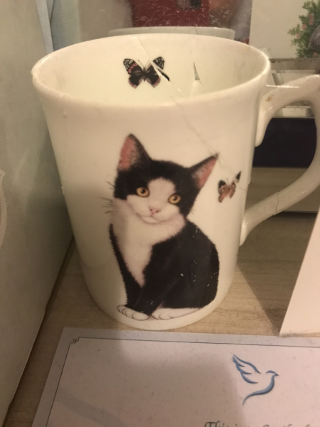 Can I see a picture of your favourite mug?