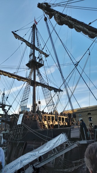 Our Flag Means Death - Thread 4: Roll up, roll up! Come join us for more pirate obsession!