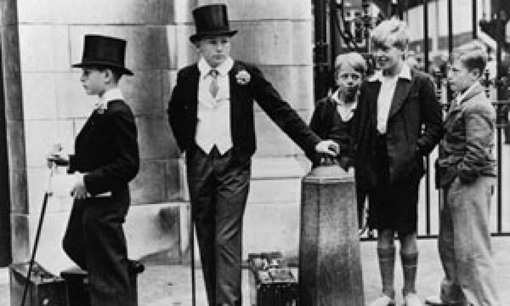 Addendum to: Cambridge University discriminates against children from private schools.