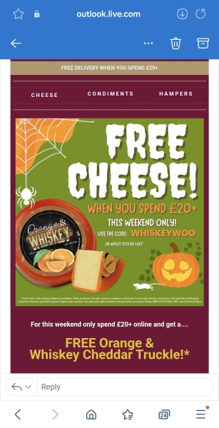 Thread 3 - The one with the Grim Giftsets