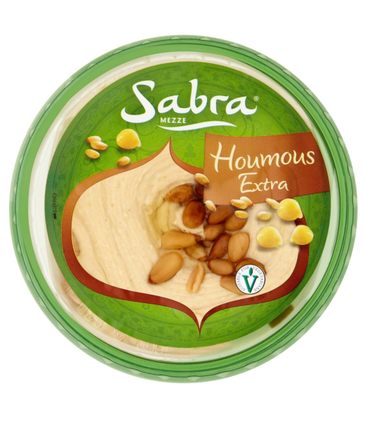 Best shop bought houmous?