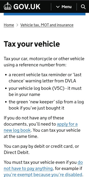 To report this car?