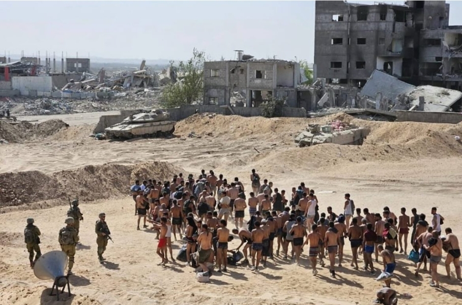 The IDF have now raided the Kamal Adwan hospital