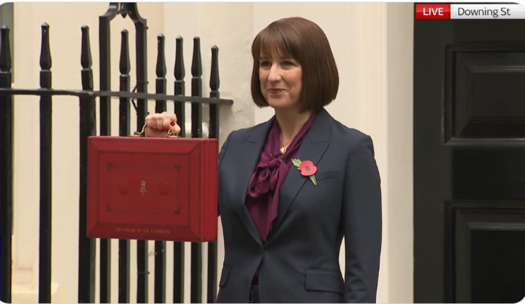 Thread 10 Starmer: First Female Chancellor delivers the Budget