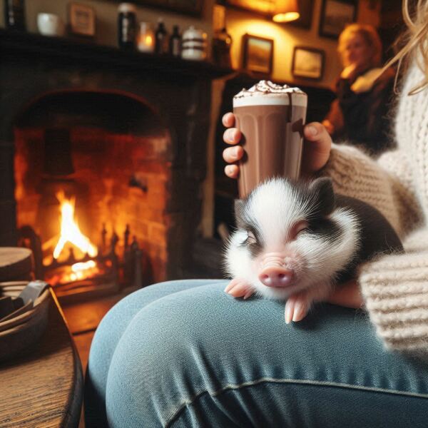 Autumn leaves, crackling fires, quokkas and puffins at the Bluestocking.