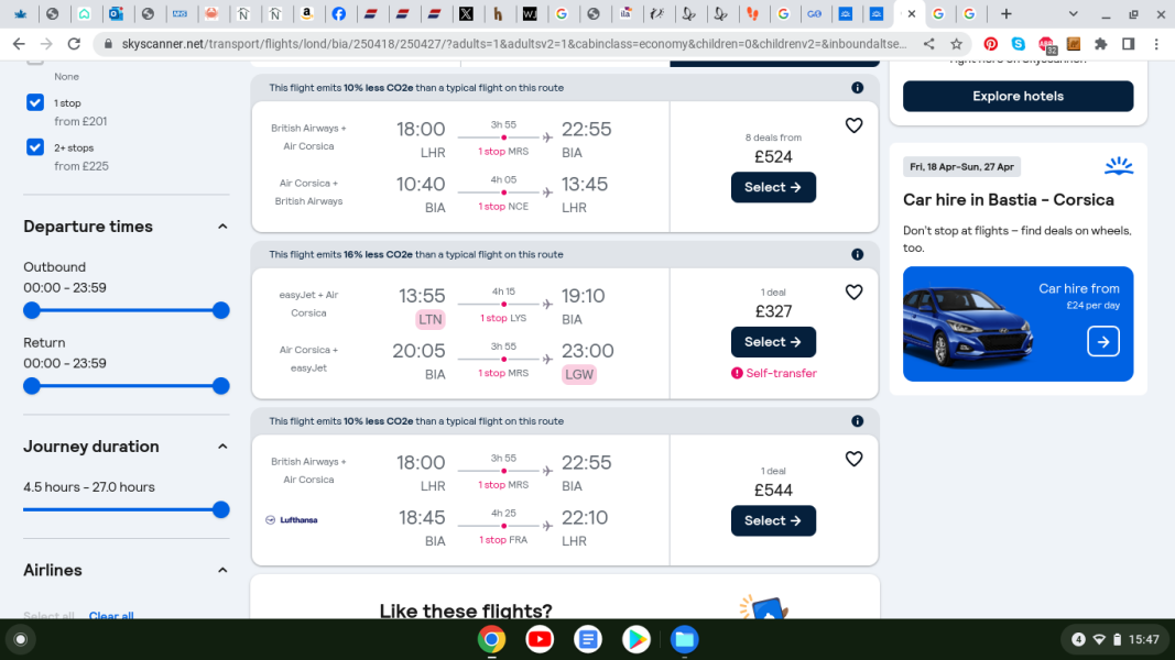 AIBU to not want to go on this holiday?