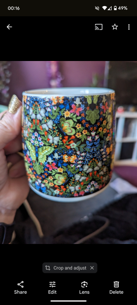 Can I see a picture of your favourite mug?