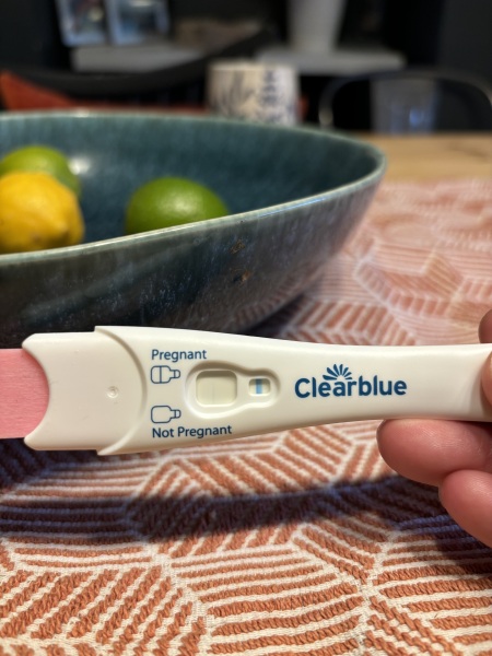 Positive Test?