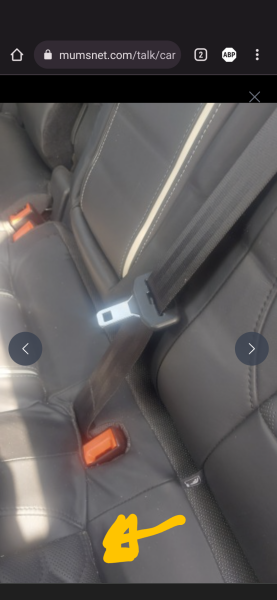 Please help me find an extended rear facing car seat which isnt isofix