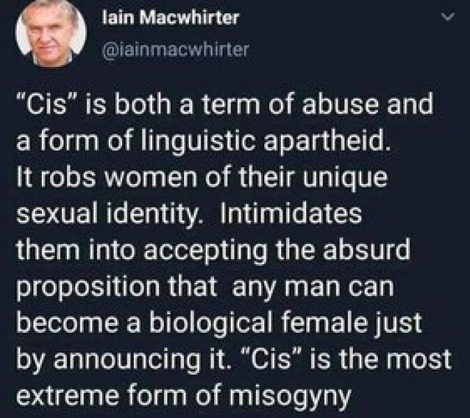 Yes! Colleague is NOT CIS!