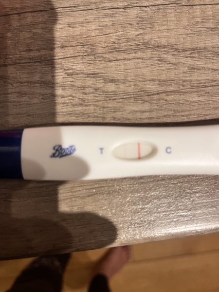 Is this implantation bleeding (tmi pic?