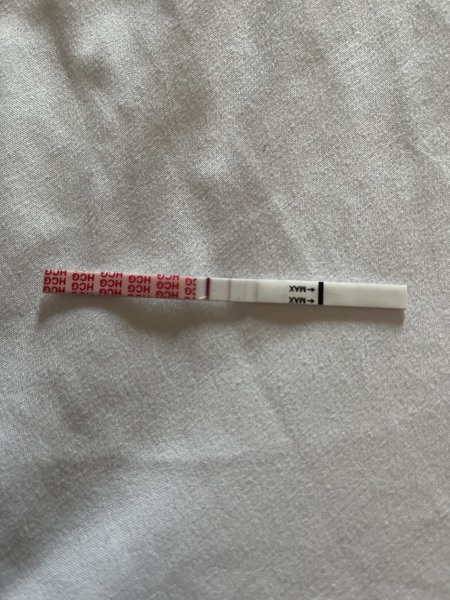 Pregnant after abortion