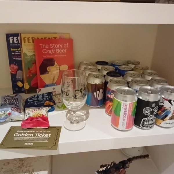 Thread 3 - The one with the Grim Giftsets