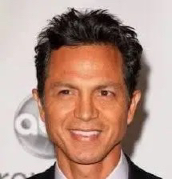 Rivals: who does the actor playing Declan's son remind me of?