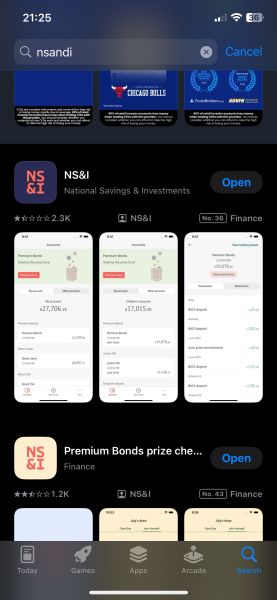 PREMIUM BONDS AUGUST/SEPT 2024