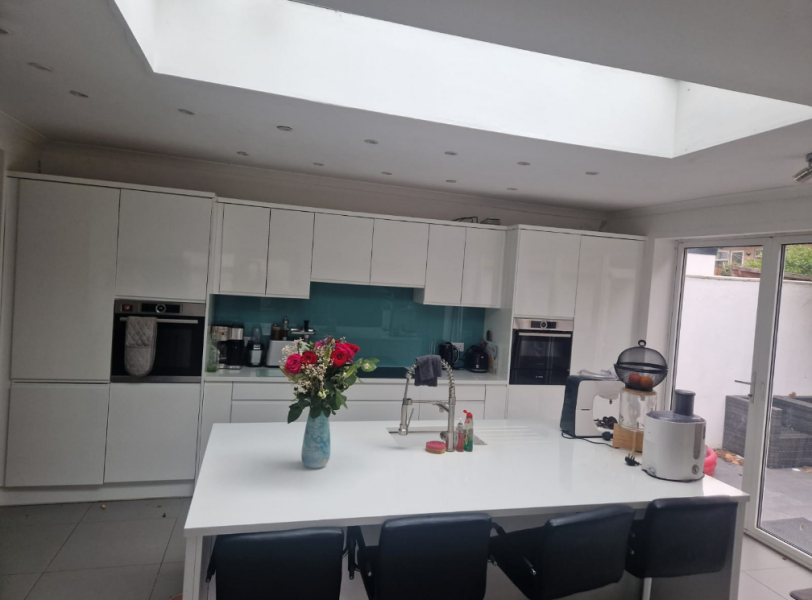 Abusive cleaner took pics of my home