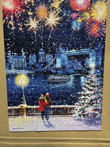 Anyone fancy a new jigsaw thread?