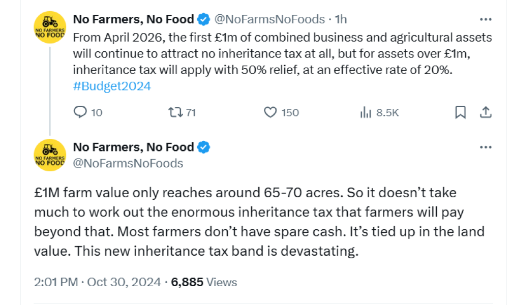 Anyone watching the Budget 2024?