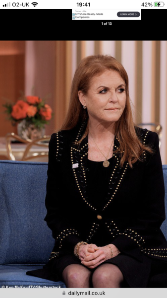 Royal Style: monkey nuts or emeralds? The discussion continues...