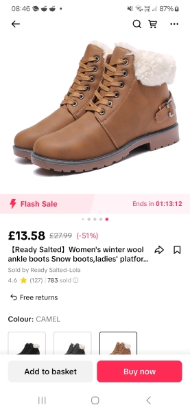 Tiktok shop pic