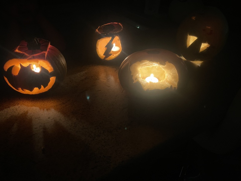 Show us your pumpkins!