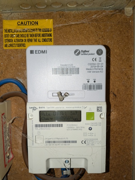 To not understand how I'm "using" so much electricity?