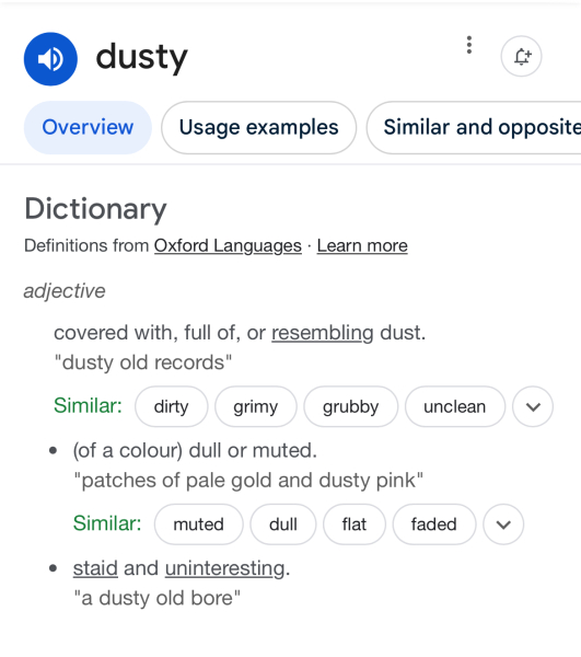 Ok. So Duckie is a no. What about Spike?