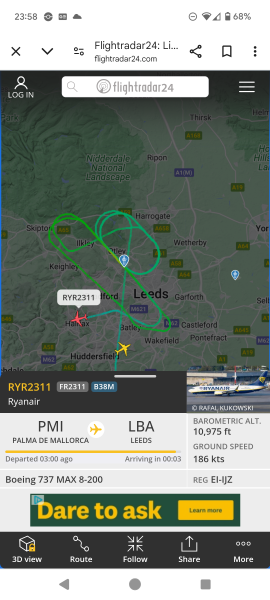 Storm Ashley. Where is she?