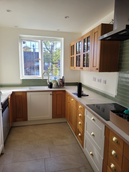 If you were having a new kitchen, what colour would you choose?