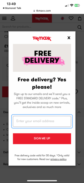 Thread 3 - The one with the Grim Giftsets