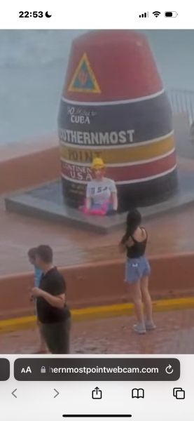 TRIGGER WARNING I can’t believe some people aren’t evacuating in Florida