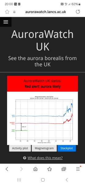 The Autumnal Christmas Chronicles Preamble - Thread 2 further ramblings
