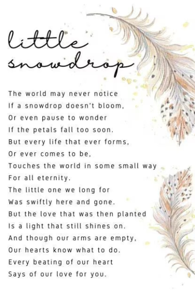 Breast milk after loss