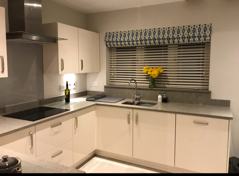 If you were having a new kitchen, what colour would you choose?