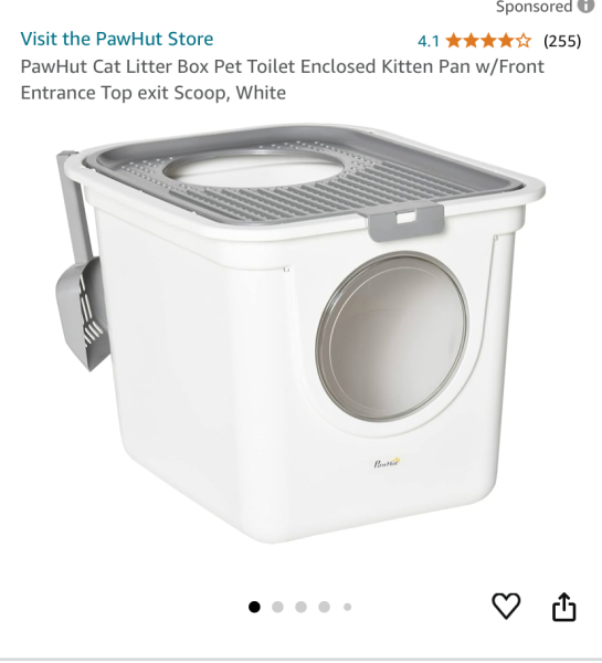 Thoughts on the Litter Robot 4