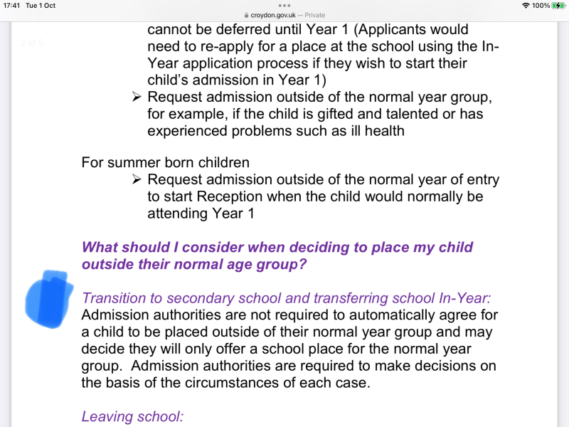 To be shocked deferring by a year has become this common?